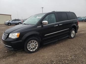  Salvage Chrysler Minivan