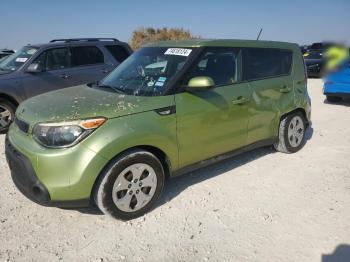  Salvage Kia Soul