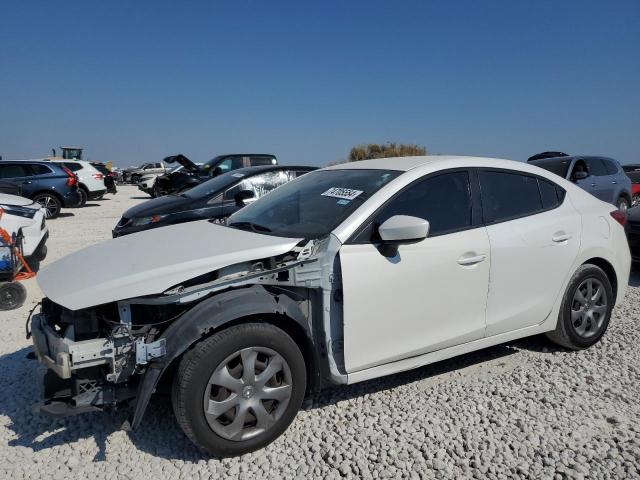  Salvage Mazda 3