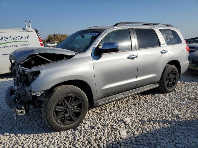  Salvage Toyota Sequoia