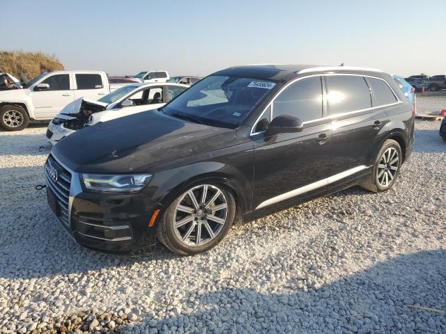  Salvage Audi Q7