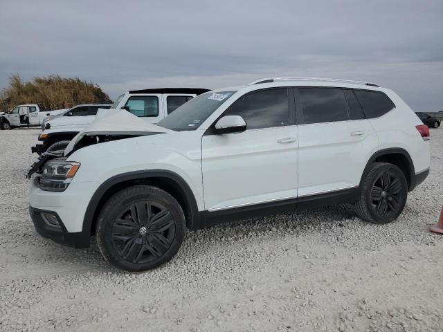  Salvage Volkswagen Atlas