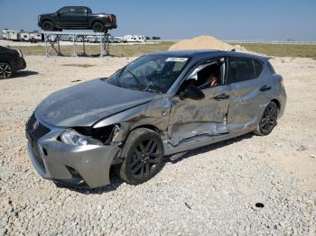  Salvage Lexus Ct