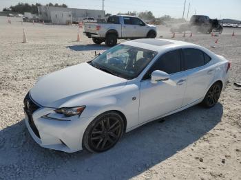  Salvage Lexus Is