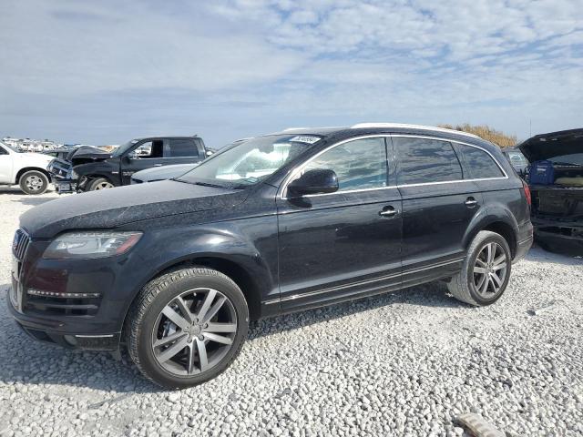  Salvage Audi Q7