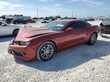  Salvage Chevrolet Camaro