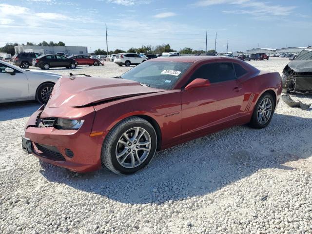  Salvage Chevrolet Camaro