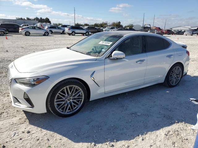  Salvage Genesis G70