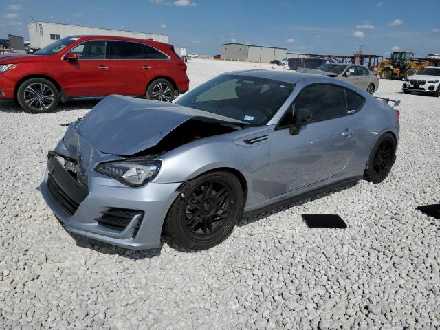  Salvage Subaru BRZ