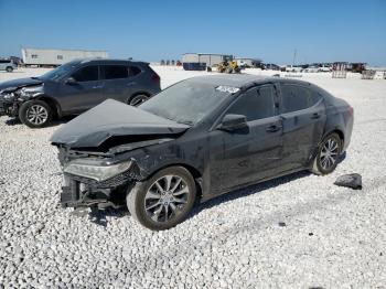  Salvage Acura TLX