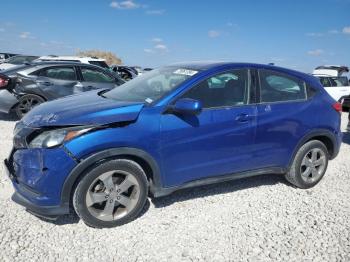  Salvage Honda HR-V