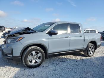  Salvage Honda Ridgeline