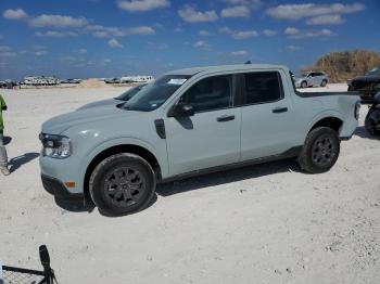  Salvage Ford Maverick