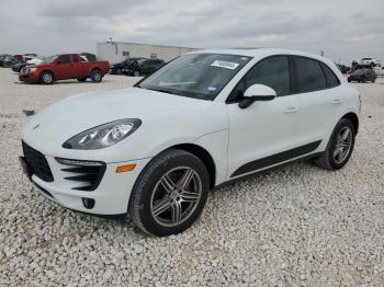  Salvage Porsche Macan