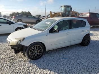  Salvage Saturn Astra