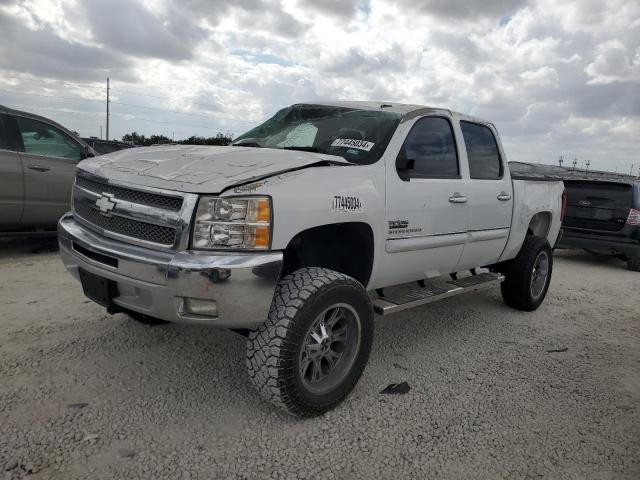  Salvage Chevrolet Silverado