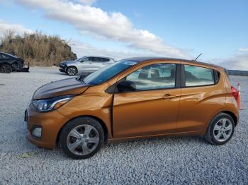  Salvage Chevrolet Spark