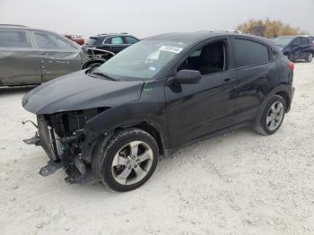  Salvage Honda HR-V