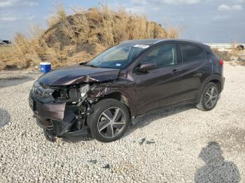  Salvage Honda HR-V