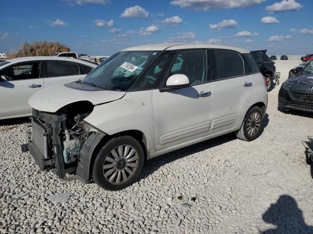  Salvage FIAT 500