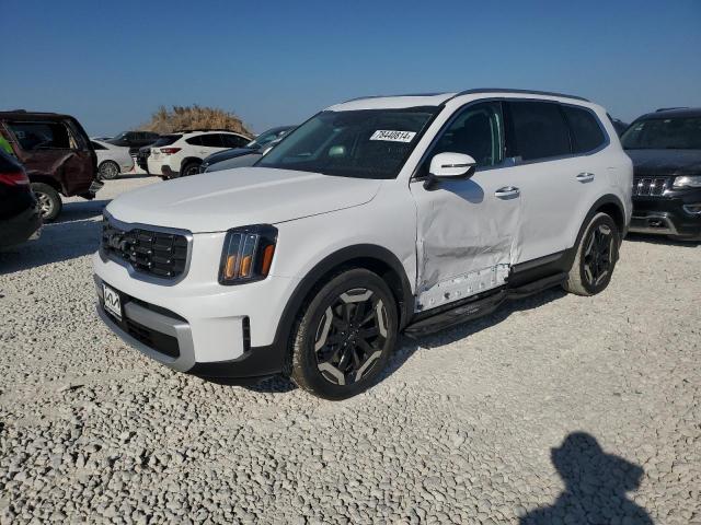  Salvage Kia Telluride