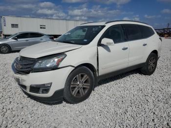  Salvage Chevrolet Traverse