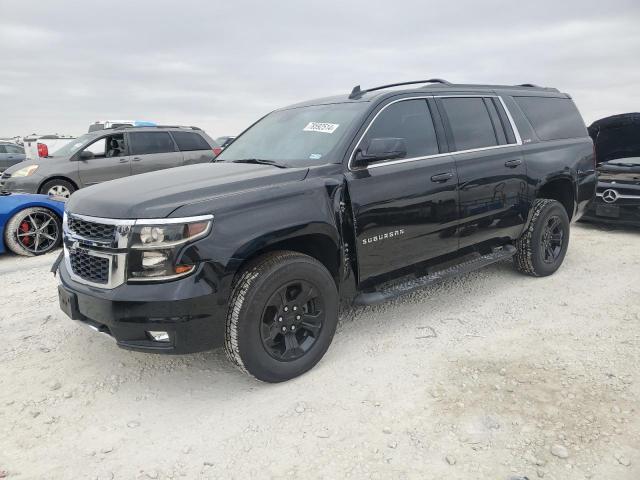  Salvage Chevrolet Suburban