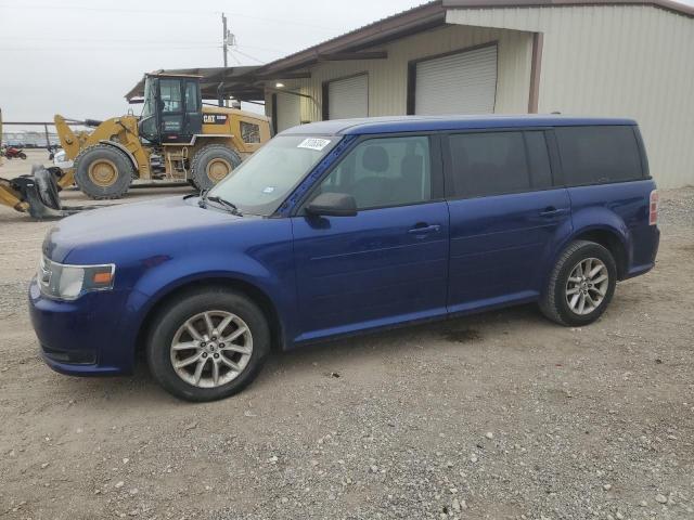  Salvage Ford Flex