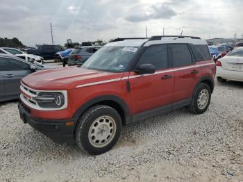  Salvage Ford Bronco