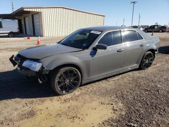  Salvage Chrysler 300