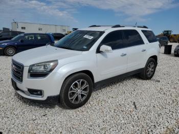  Salvage GMC Acadia