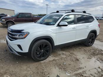  Salvage Volkswagen Atlas