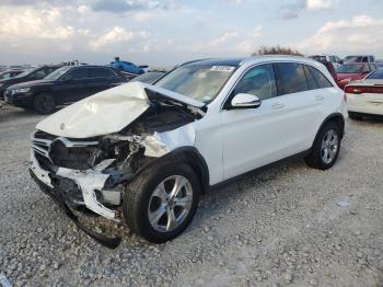  Salvage Mercedes-Benz GLC