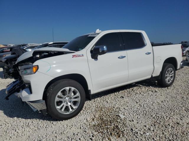  Salvage Chevrolet Silverado