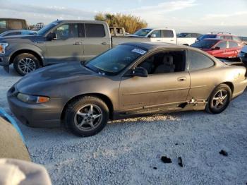  Salvage Pontiac Grandprix