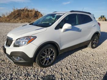  Salvage Buick Encore