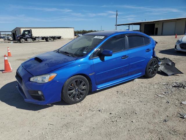  Salvage Subaru WRX