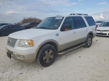  Salvage Ford Expedition