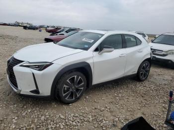  Salvage Lexus Ux