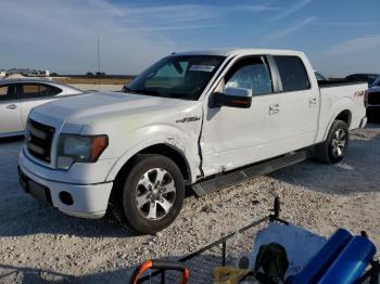  Salvage Ford F-150