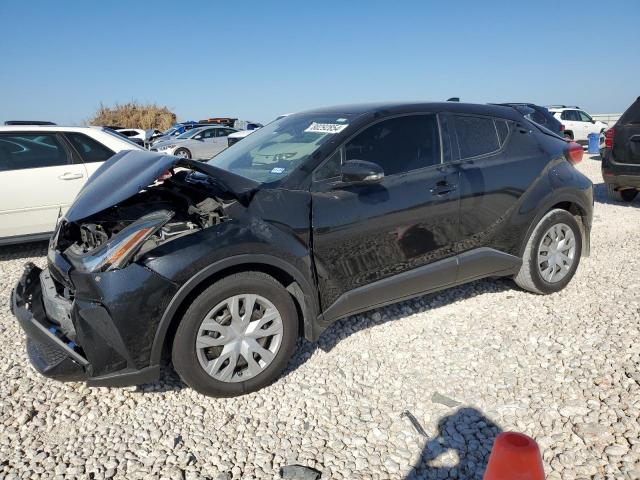  Salvage Toyota C-HR