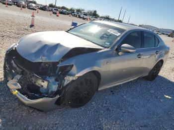  Salvage Lexus Gs