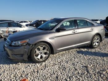  Salvage Ford Taurus