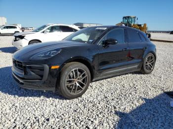  Salvage Porsche Macan Base