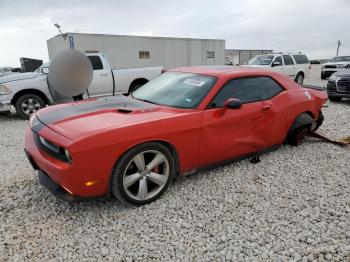  Salvage Dodge Challenger