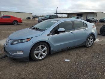  Salvage Chevrolet Volt