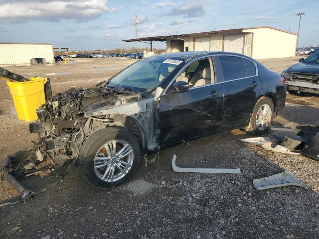  Salvage INFINITI Q40