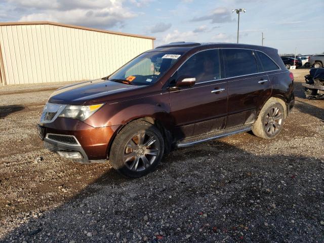  Salvage Acura MDX