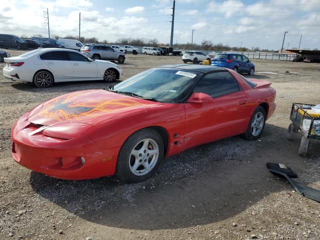  Salvage Pontiac Firebird