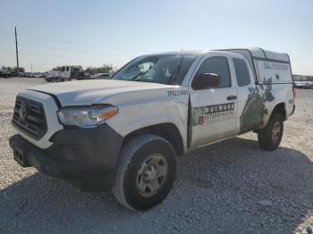  Salvage Toyota Tacoma